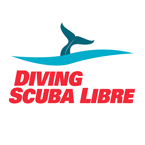 logo Diving Scuba Libre