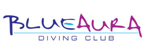 logo Blue Aura