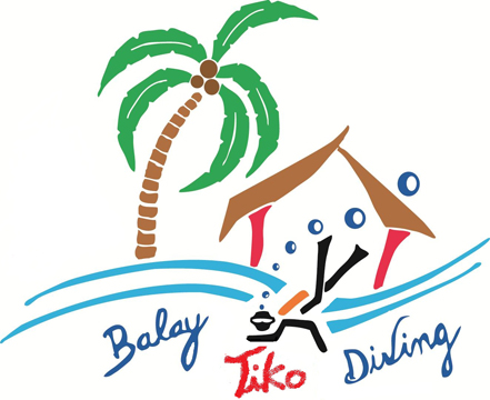 logo Balay Tiko Diving