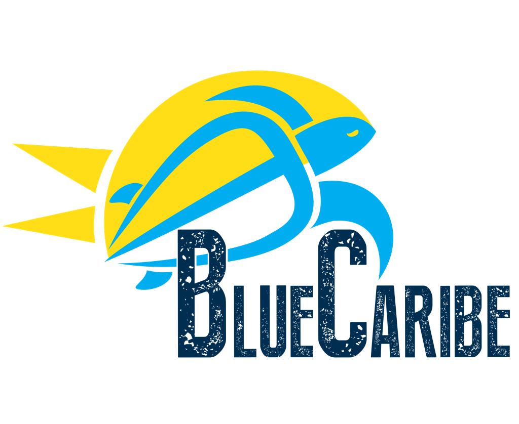 logo Blue Caribe de Mexico