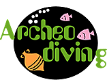 logo Archeo Diving